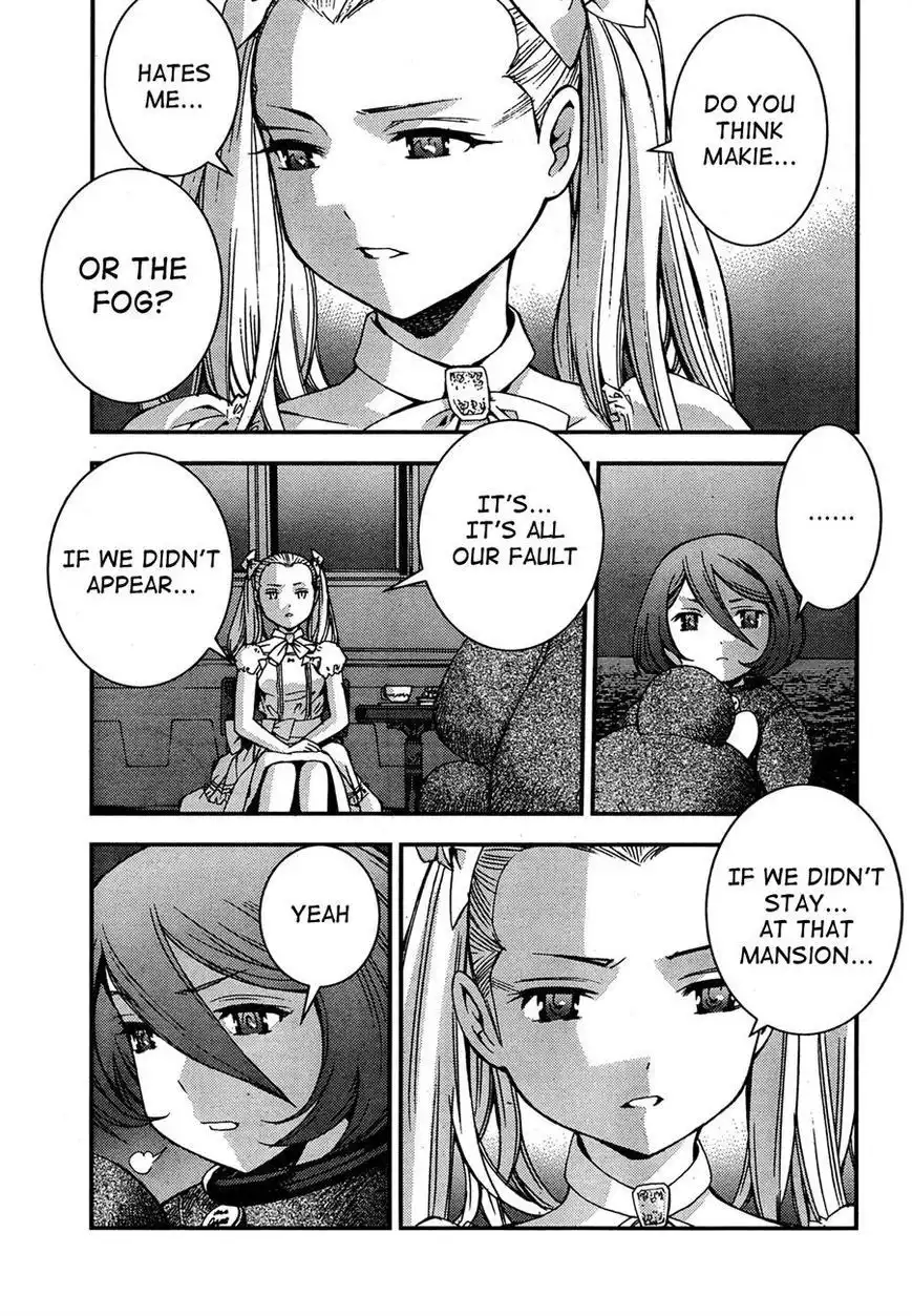 Aoki Hagane no Arpeggio Chapter 45 29